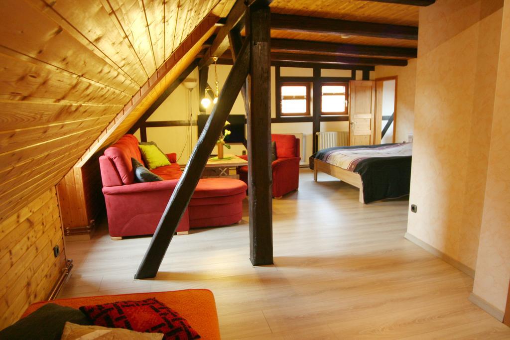 Gaestehaus Troebs Ilfeld Cameră foto