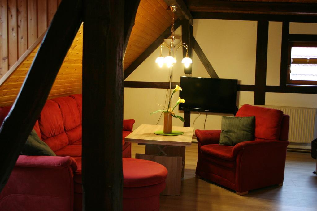 Gaestehaus Troebs Ilfeld Cameră foto