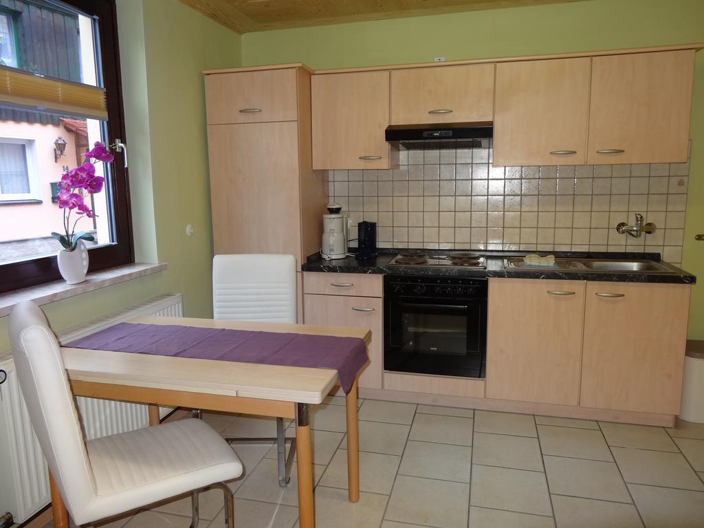 Gaestehaus Troebs Ilfeld Cameră foto